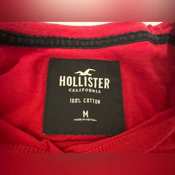 Hollister Shirt, Men’s Size Medium - Picture 4 of 4